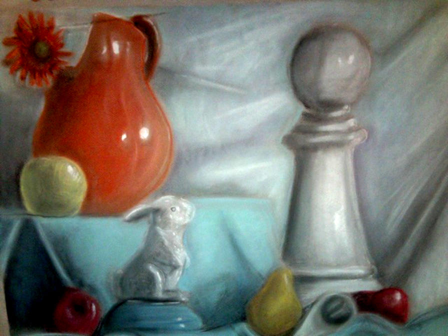 Random Still Life by Feedrosie on DeviantArt