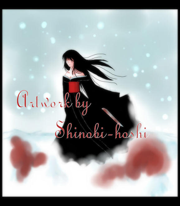 Red Snow by Shinobi-hoshi on DeviantArt