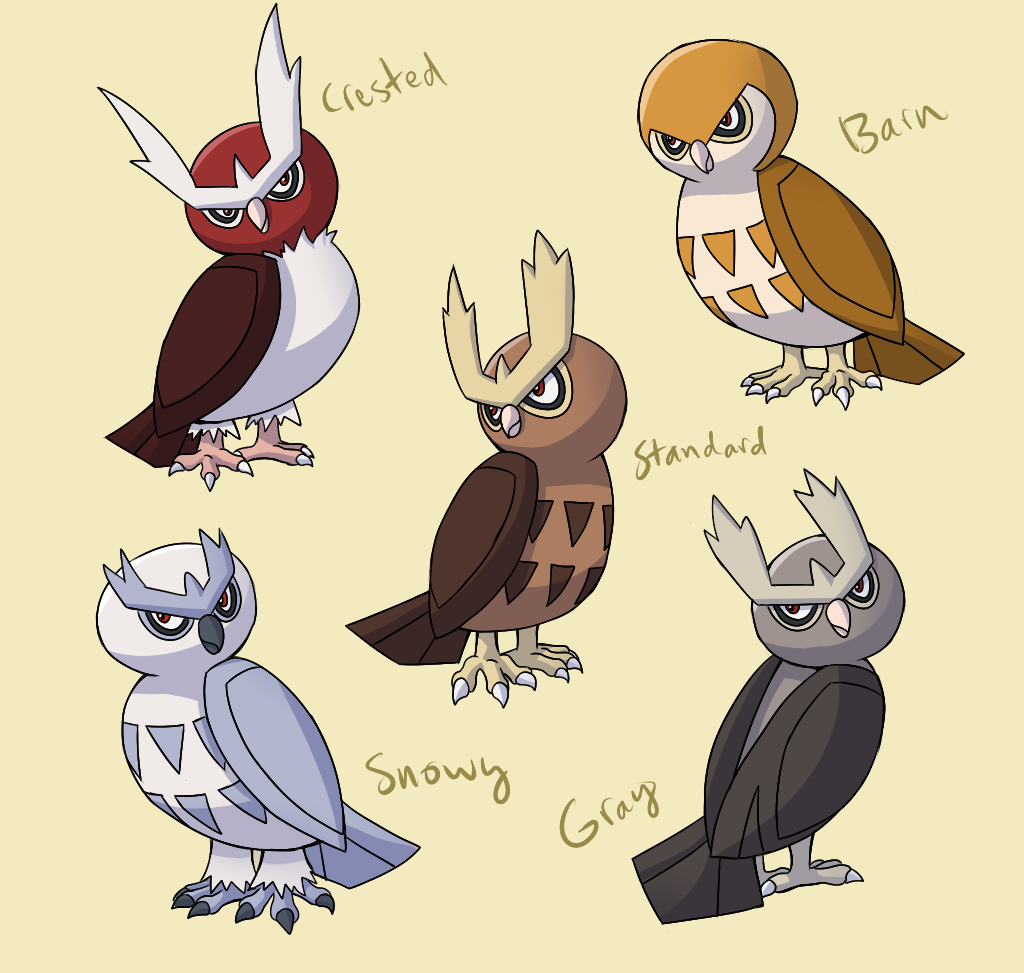 NoelQS - Pokemon Type Abundance by NoelQS on DeviantArt