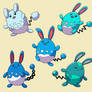 PokemonSubspecies: Azumarill