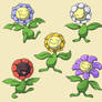 PokemonSubspecies: Sunflora