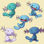 PokemonSubspecies: Wooper