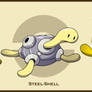 PokemonSubspecies: Shuckle