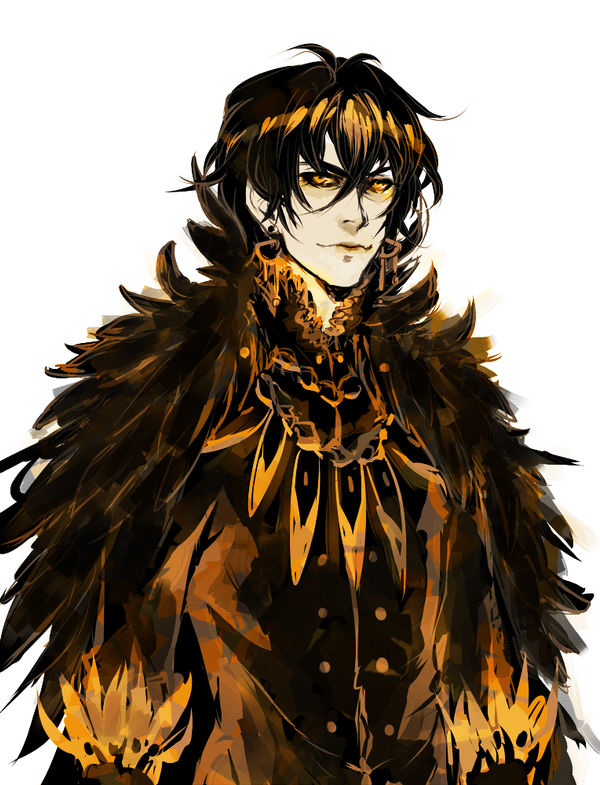 Malphas by tiekaa on DeviantArt