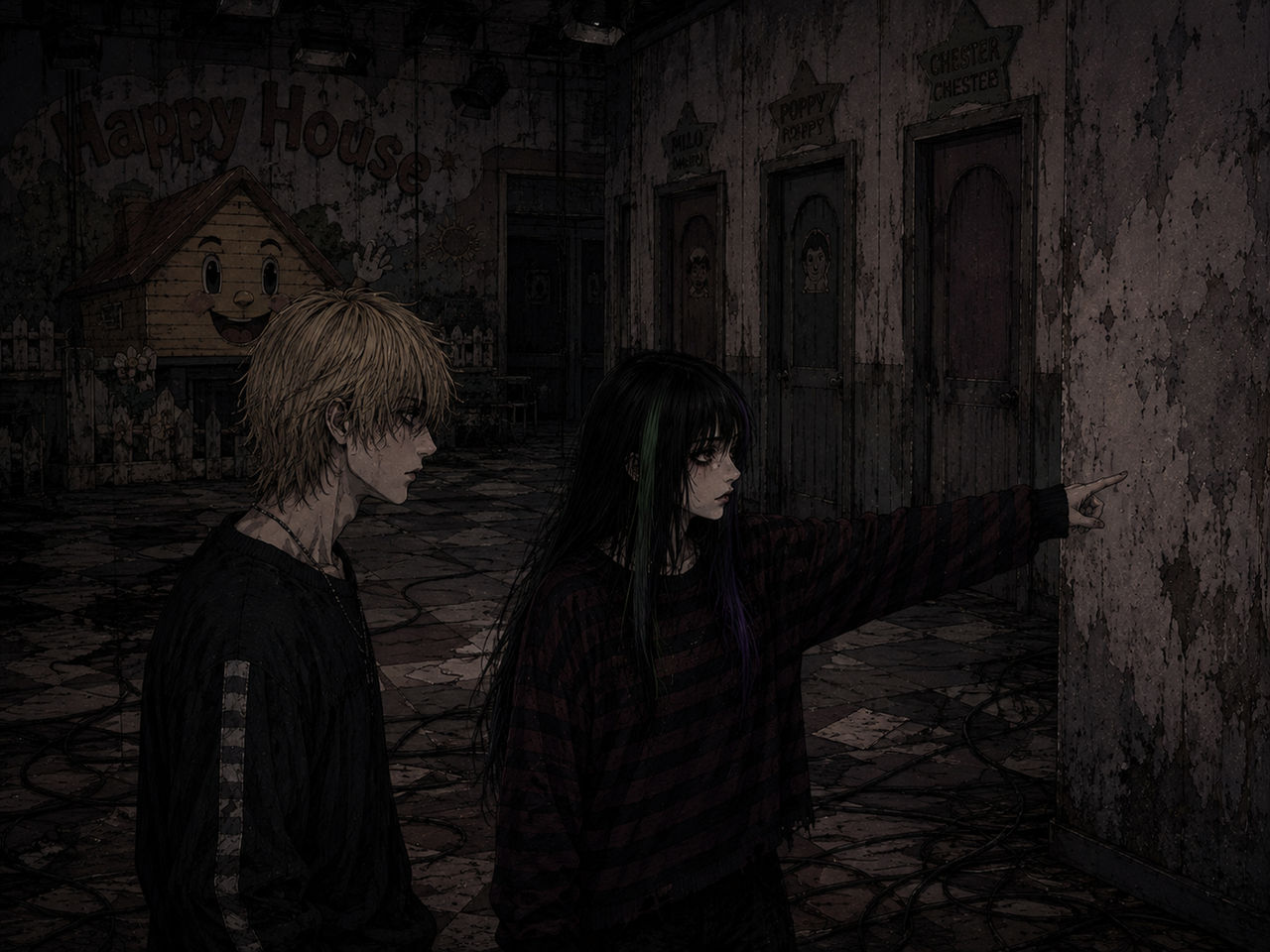 Deviantart Al Coverage by alundl on DeviantArt