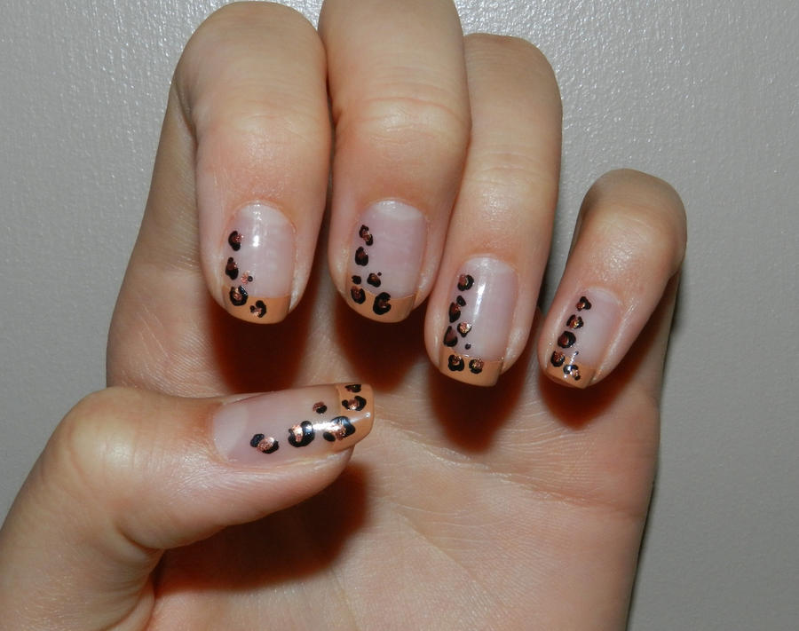 leopard brown