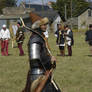 Heavy mongol archer