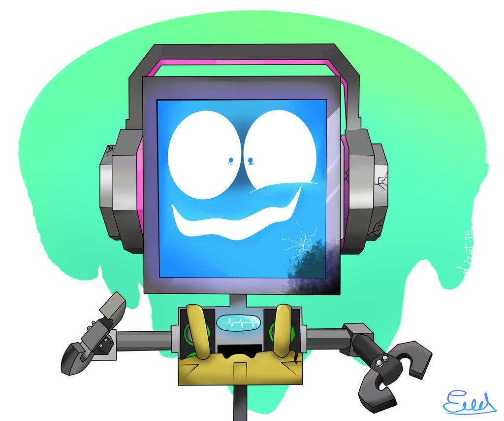 Fandroid by Lizet-is on DeviantArt