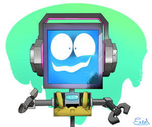 Explore the Best Fandroid Art | DeviantArt