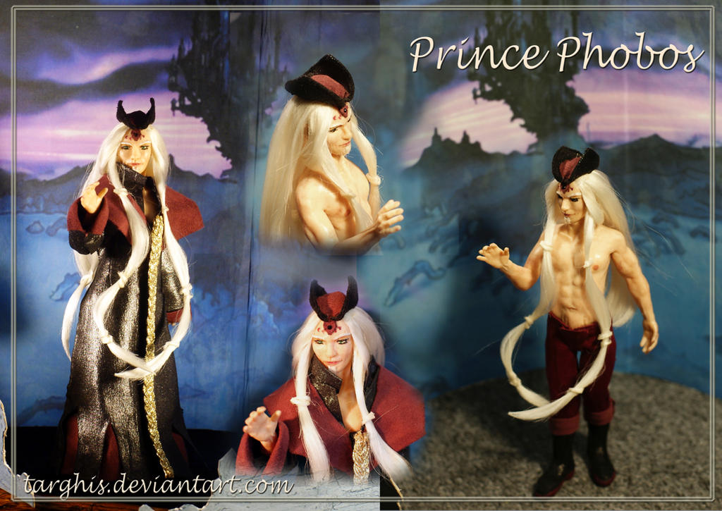 Prince Phobos W I T C H By Targhis On Deviantart Prince Phobos W I T C H By Targhis On Deviantart