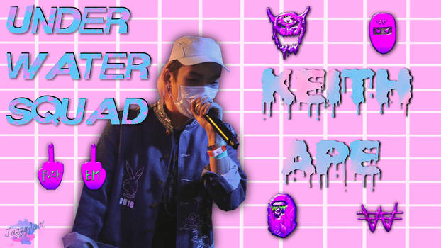 Keith Ape - Under Wateer Squad