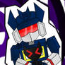 Soundwave and Ravage