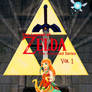 The Legend of Zelda: The Animated Series DVD Front