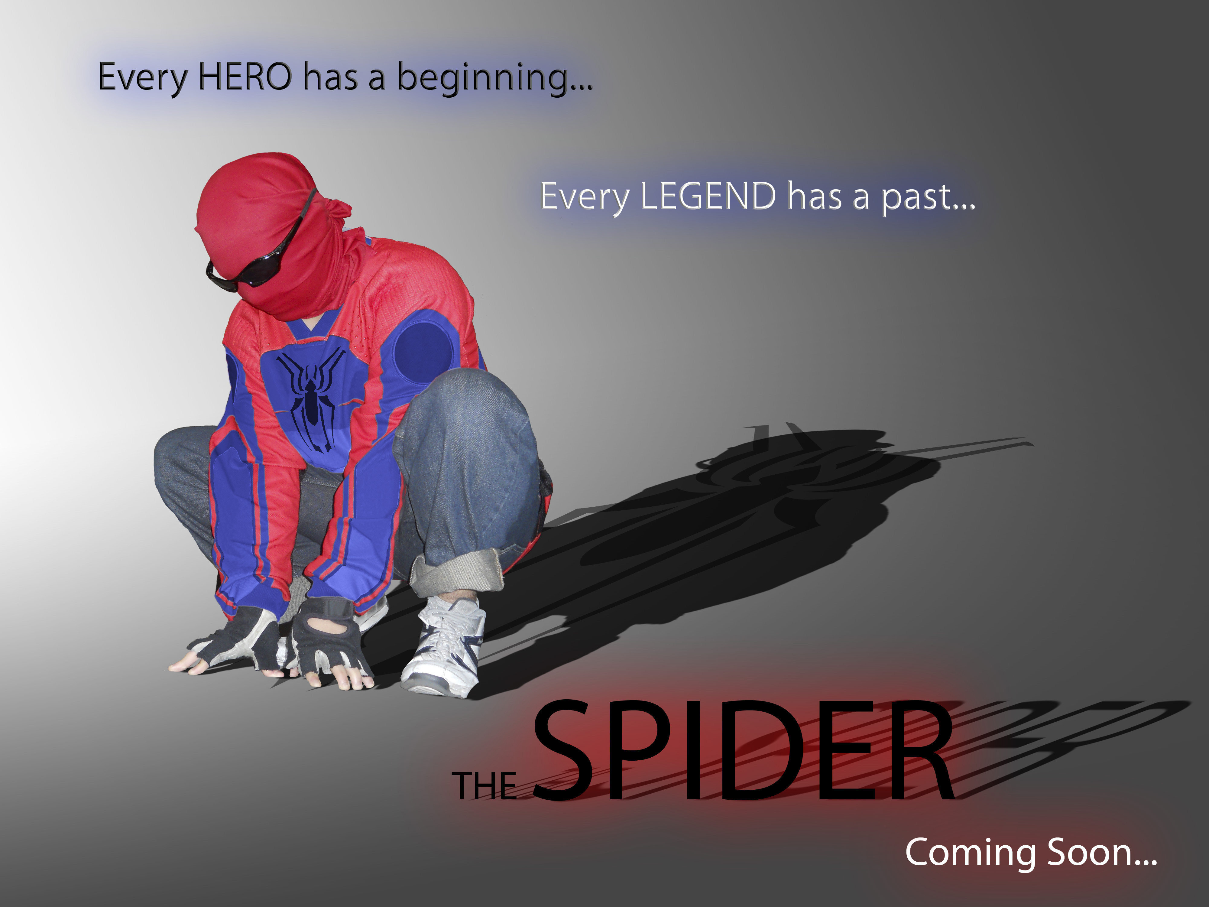 Along Came the Spider II