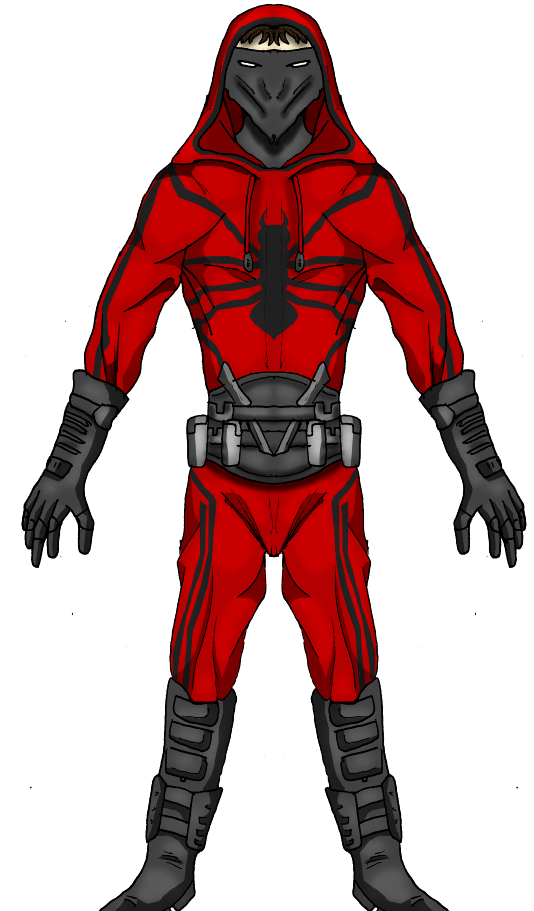 The Spider-Files: Code Name: Tarantula