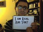 I am Real Proejct by skysoul25