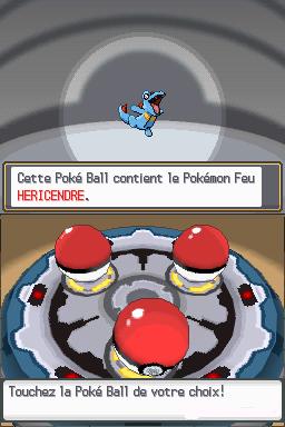 Pokemon ClearCrystal Starters Totodile