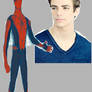 MCU Spider-Man Fancast Grant Gustin