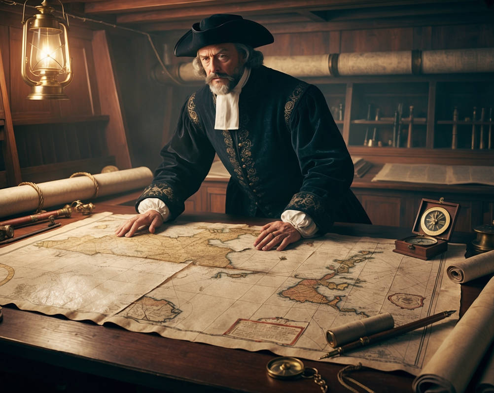 Quadrant Navigation Renaissance Renaissance navigator by JohnfromOz2 on DeviantArt