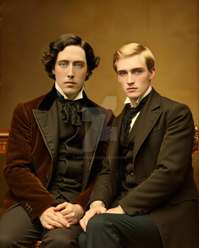 Oscar Wilde And Lord Douglas Bosie By JohnfromOz2 On DeviantArt oscar-wilde-and-lord-douglas-bosie-by-johnfromoz2-on-deviantart