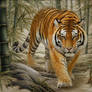 15 thread painting