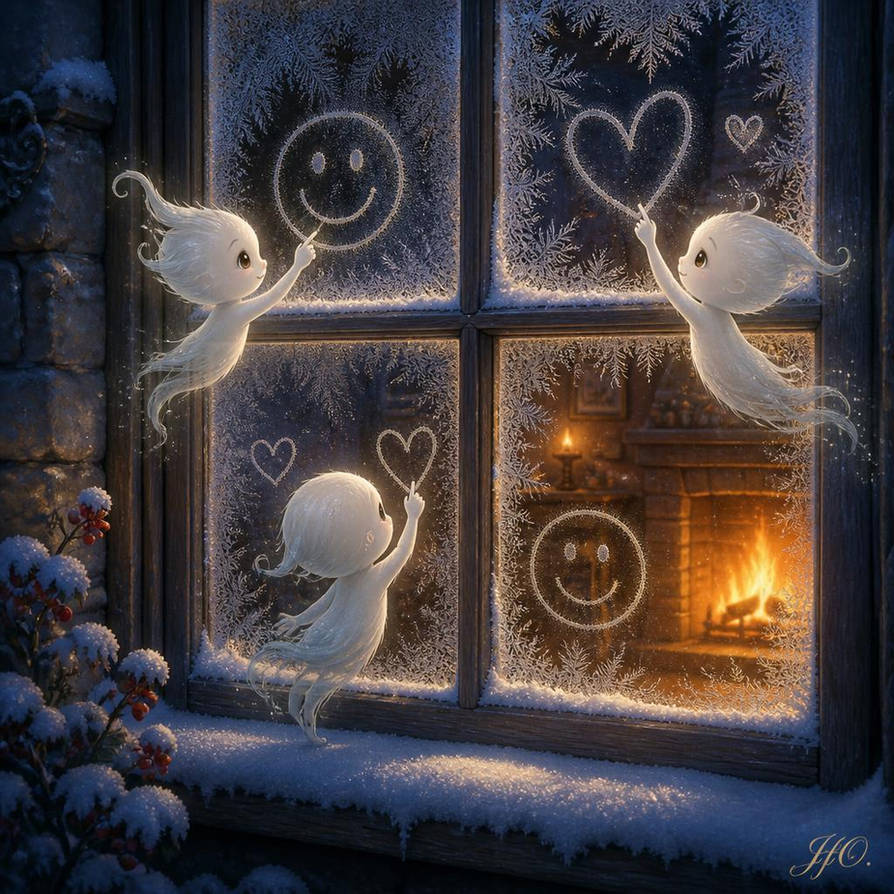 Community art for Awwgust 2026