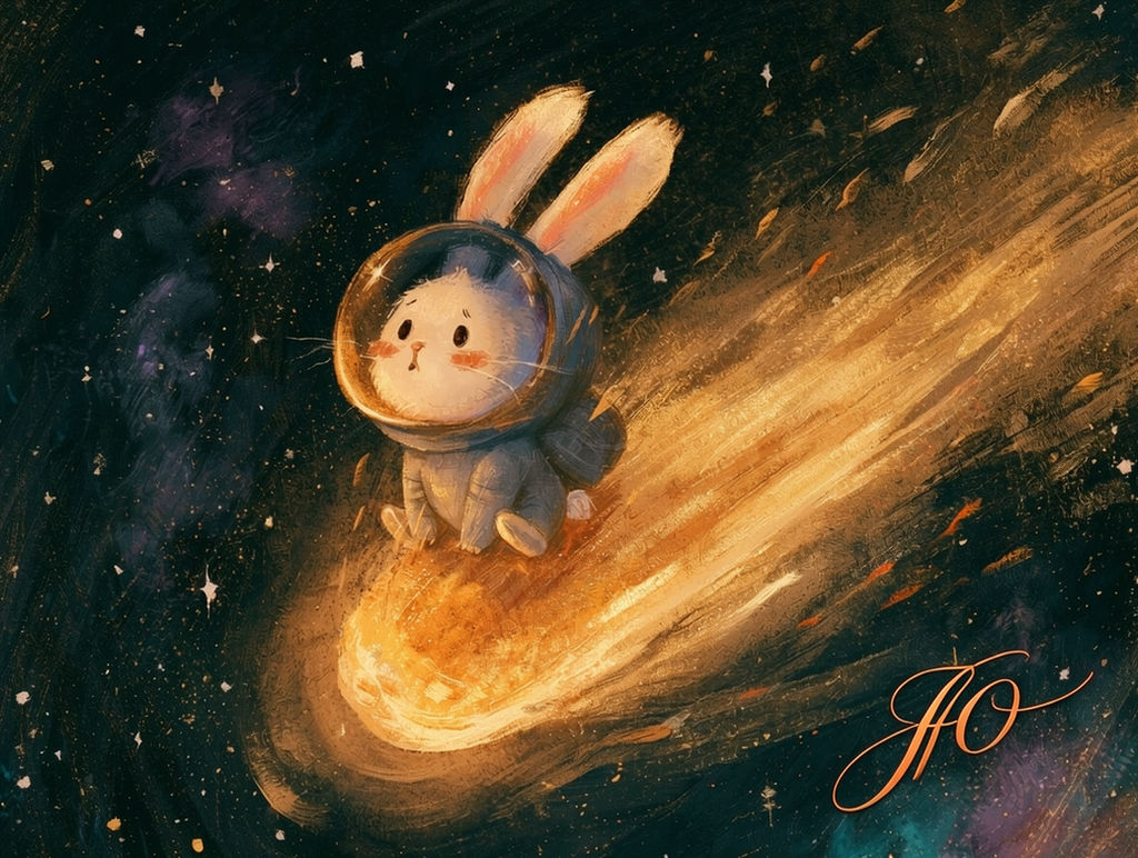 Community art for Awwgust 2026