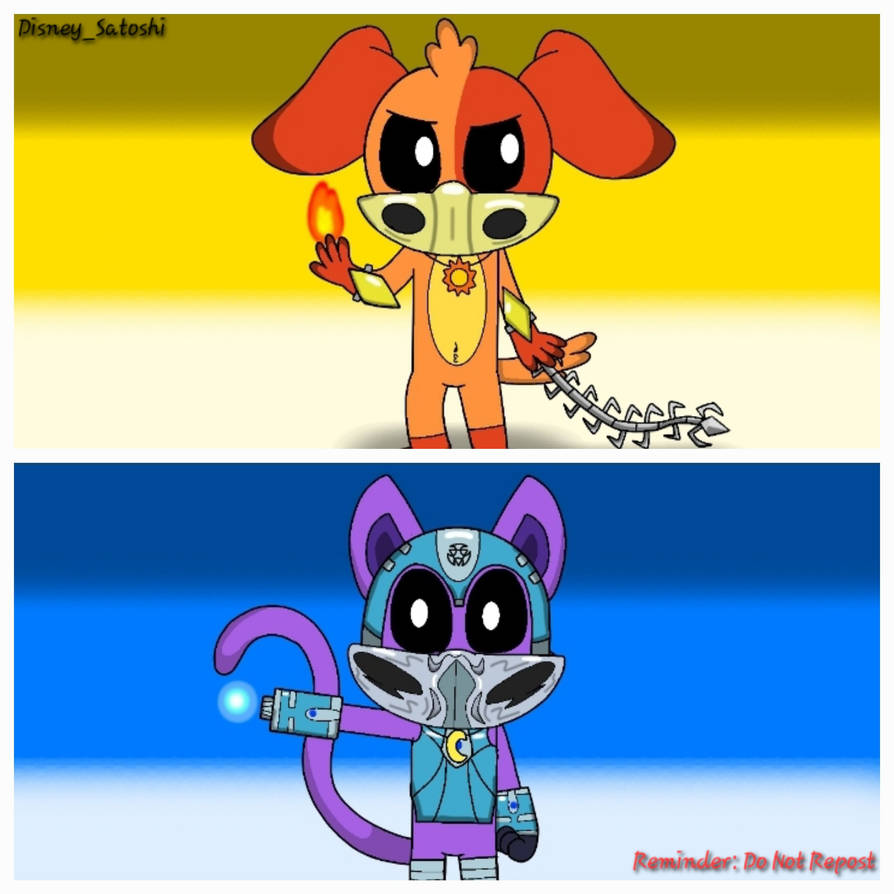 MK Critters Smiling Critters Fanart By DisneySatoshi On DeviantArt Mk critters smiling critters fanart by disneysatoshi on deviantart