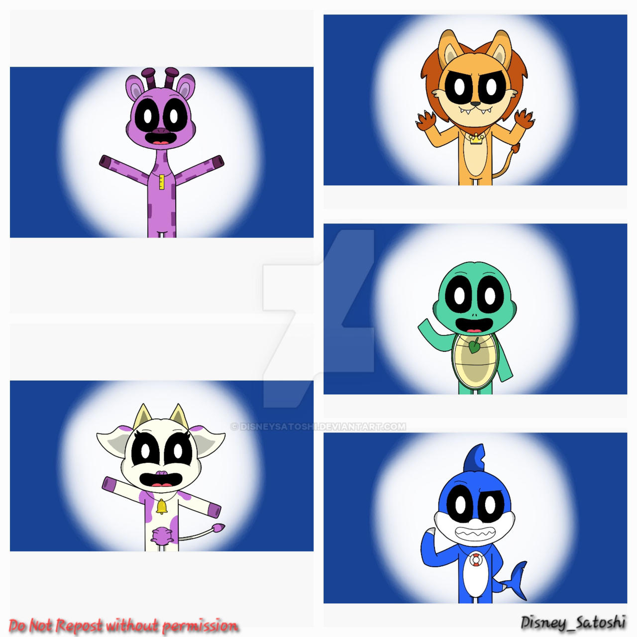 The Forgotten Critters Smiling Critters Oc By Disneysatoshi On Deviantart The Forgotten Critters Smiling Critters Oc By Disneysatoshi On Deviantart
