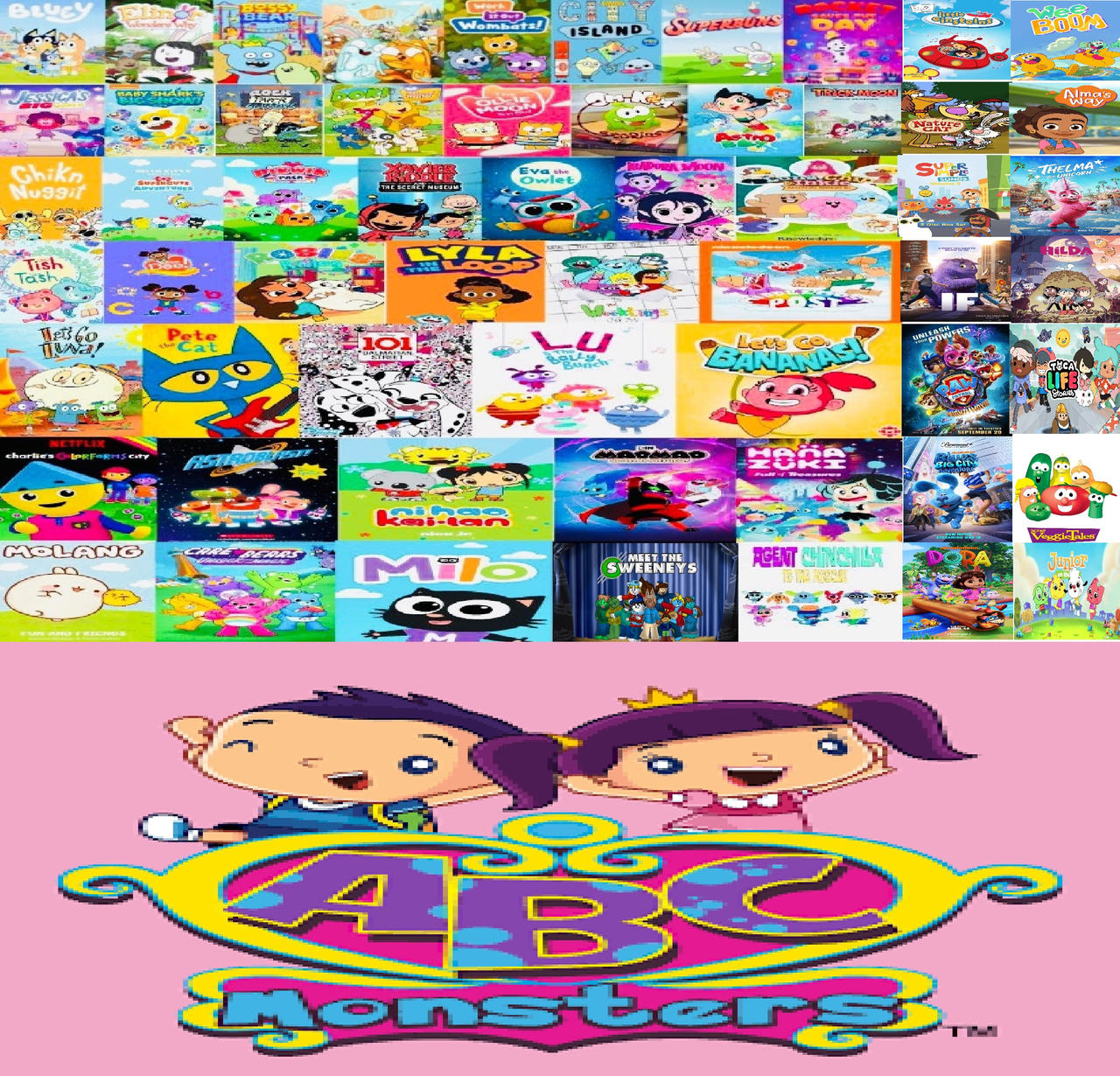Cartoon Programs Examples All Of My Real Favorite Cartoon Programs by CaitlynHoshikoWorld on ...