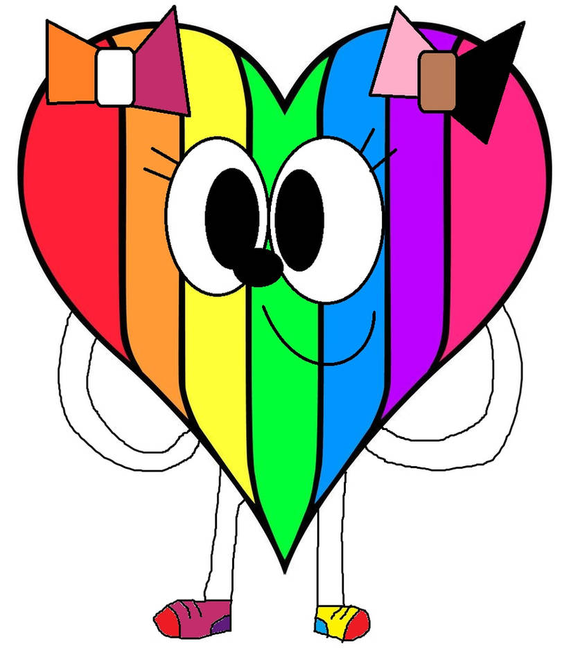 Weeklings Character The Weeklings Happy Pride Day 2024 by CaitlynHoshikoWorld on DeviantArt