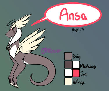 Ansa - Orient Ref Sheet