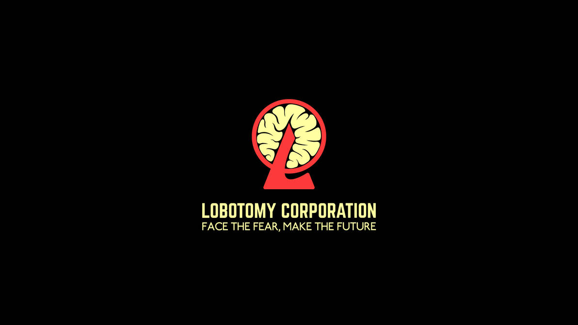 Лоботомия корпорейшен. Логотип Lobotomy. Значок Лоботомия Корпорейшн. Лоботомия корп логотип.