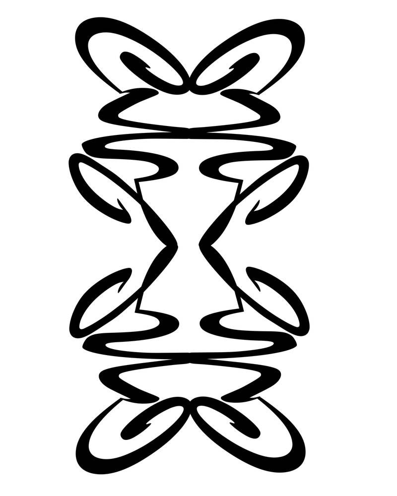 2D Letter Design 2 by EssenceOfSin on DeviantArt