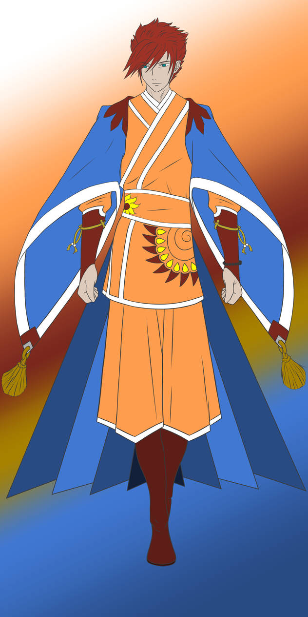 Torime by LilianLi on DeviantArt