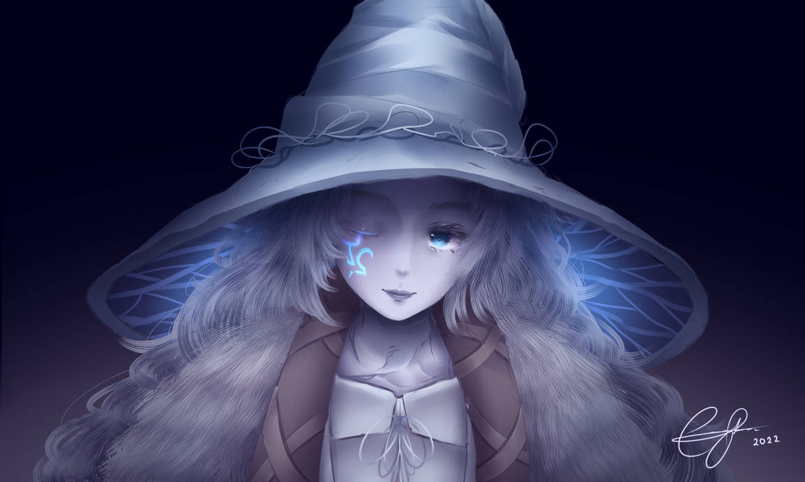 Ranni by evermythic on DeviantArt