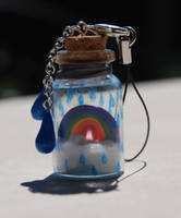 Rainbow in a Jar