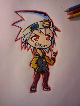 Soul Eater Evans