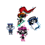 Undertale Chibis