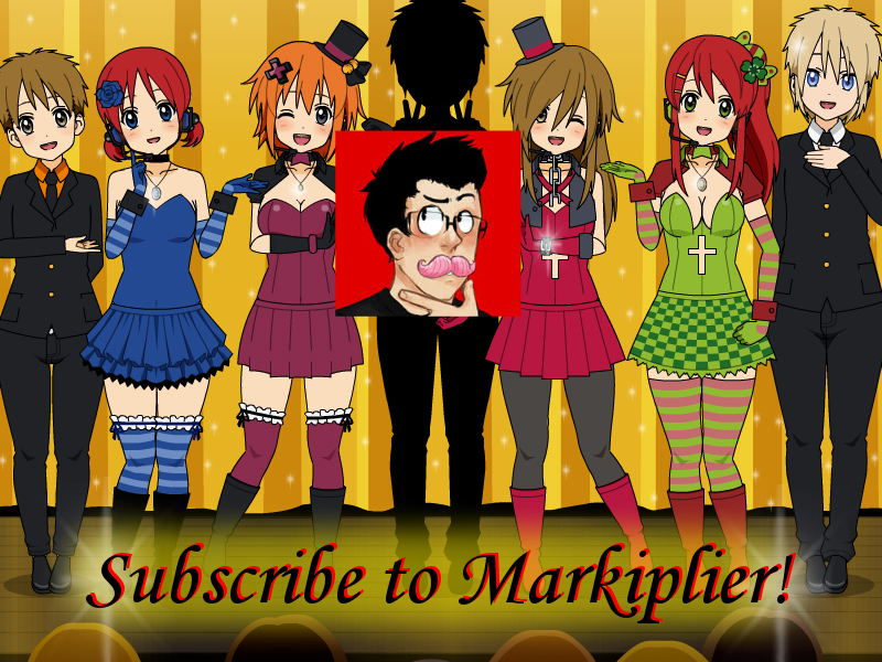 Subscribe to Markiplier!