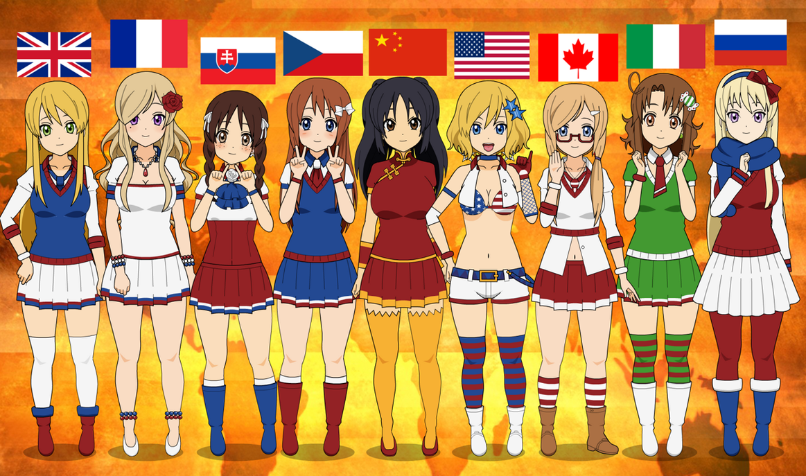 K-on kisekae 2