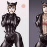 DC : Catwoman -Selina Kyle  - 001