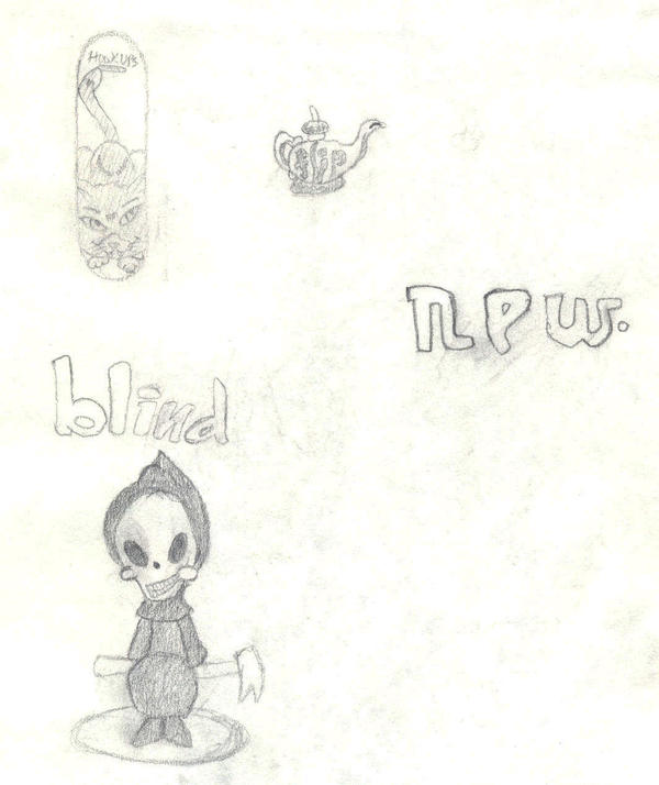 tech deck logos.. by peterd092 on DeviantArt