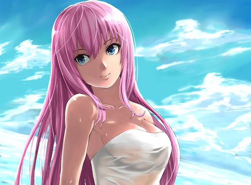 Megurine Luka #2