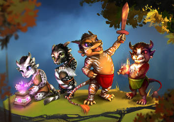 Charr Cubs