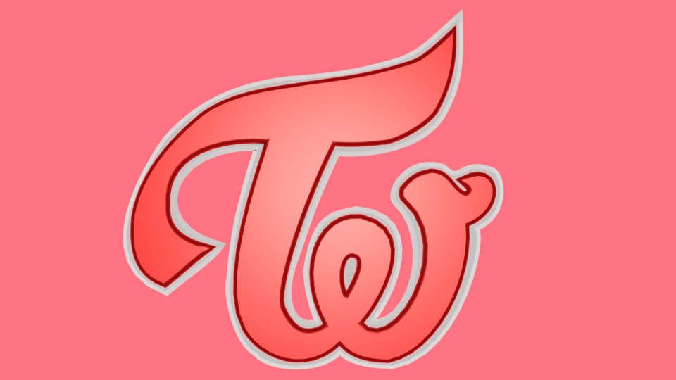 Twice Logo By F1ameb0y7 On Deviantart