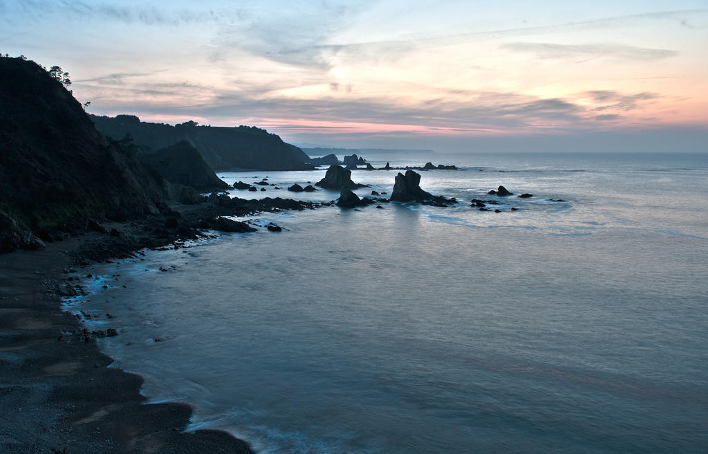 Playa del Silencio