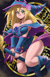 Dark Magician Girl 