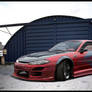 Nissan Silvia S15