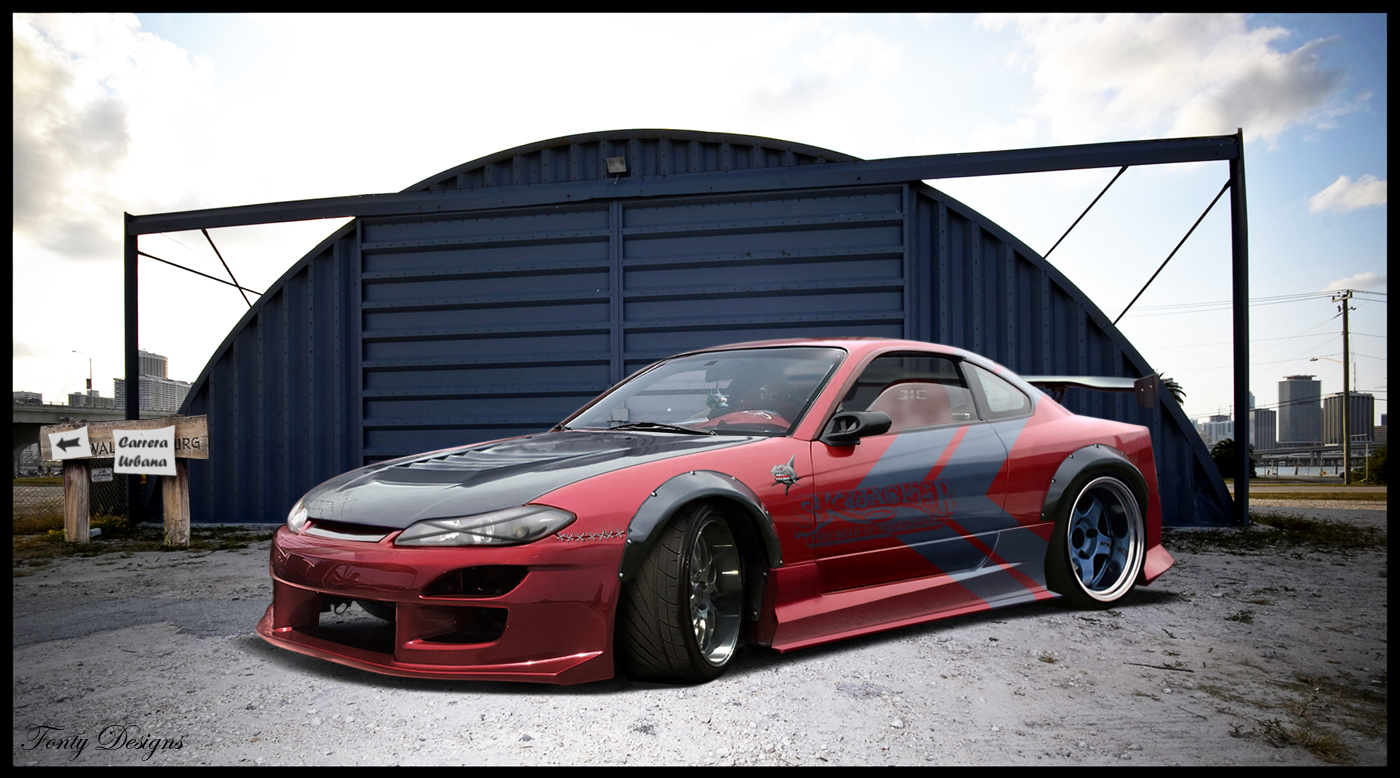 Nissan Silvia S15